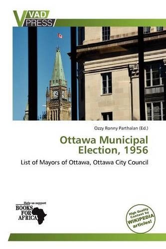Ottawa Municipal Election, 1956
