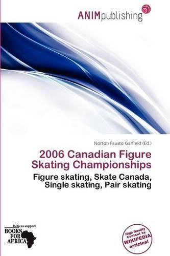 2006 Canadian Figure Skating Championships