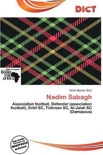 Nadim Sabagh: (English)