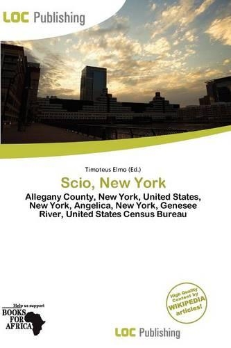 Scio, New York: (English)
