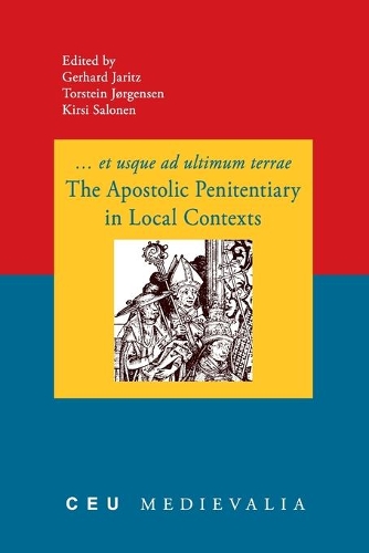 The Apostolic Penitentiary in Local Contexts