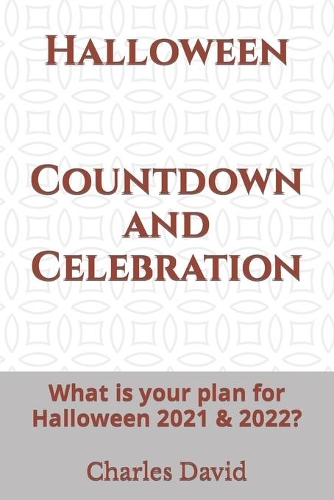 Halloween Countdown and Celebration