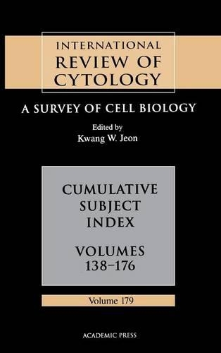 Cumulative Subject Index: Volume 179