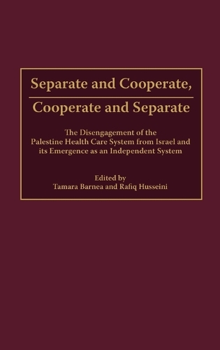 Separate and Cooperate, Cooperate and Separate