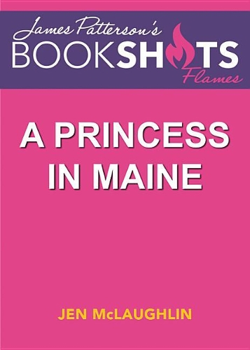 A Princess in Maine: A McCullagh Inn Story