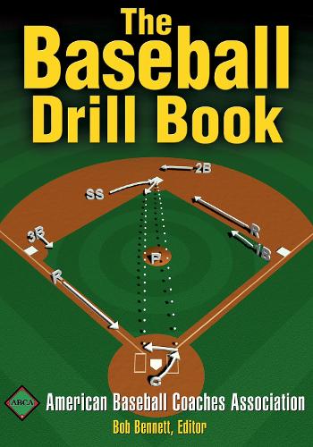 The Baseball Drill Book: (Drill Book)