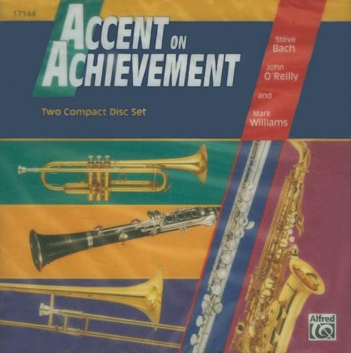 Accent on Achievement, Book 1 (2 CD Set)