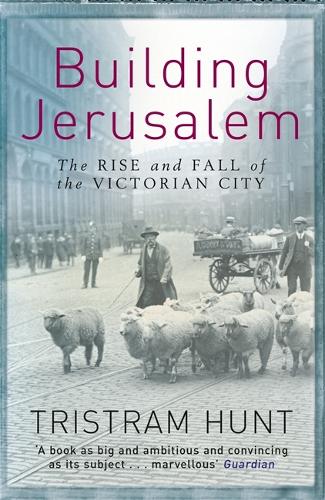 Building Jerusalem: The Rise and Fall of the Victorian City