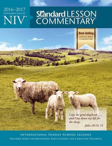 Niv(r) Standard Lesson Commentary(r) 2016-2017