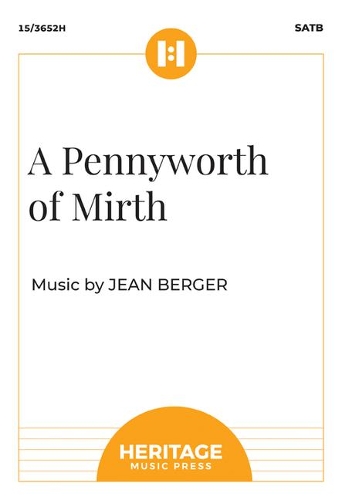 A Pennyworth of Mirth