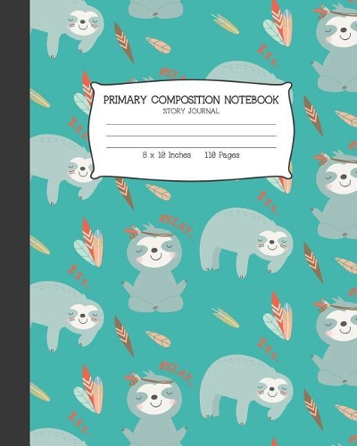 Primary Composition Notebook