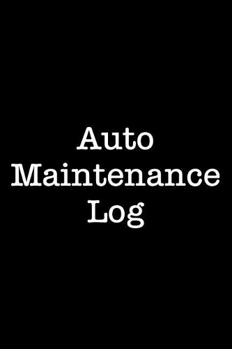 Auto Maintenance Log