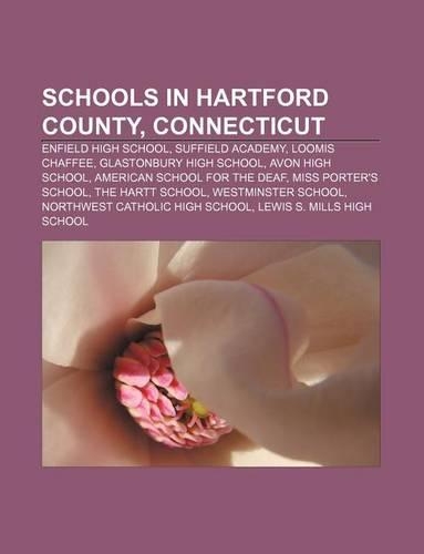 Schools in Hartford County, Connecticut