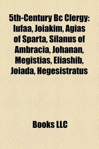 5th-Century BC Clergy