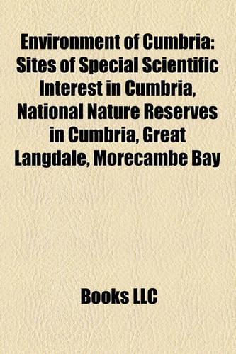 Environment of Cumbria