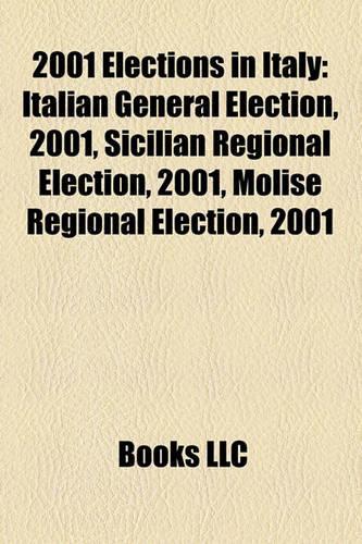 2001 Elections in Italy