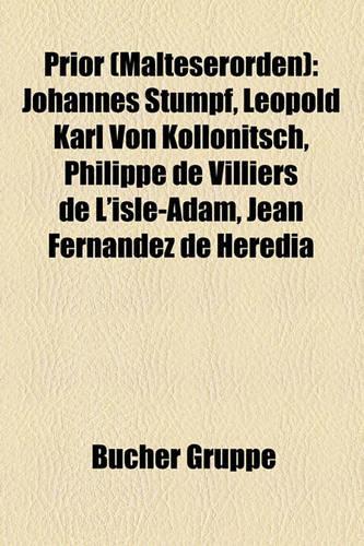 Prior (Malteserorden)