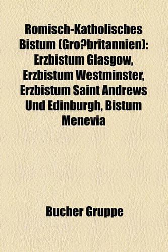 Rmisch-Katholisches Bistum (Grobritannien)