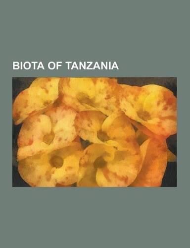 Biota of Tanzania