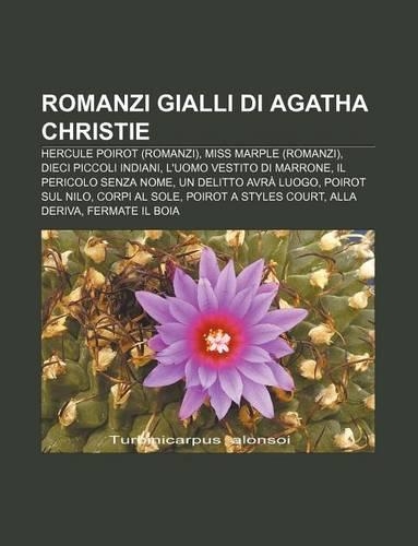 Romanzi Gialli Di Agatha Christie