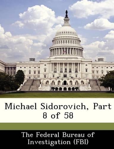 Michael Sidorovich, Part 8 of 58: (English)