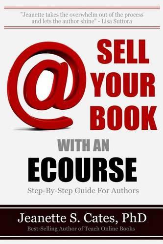Sell Your Book With An Ecourse