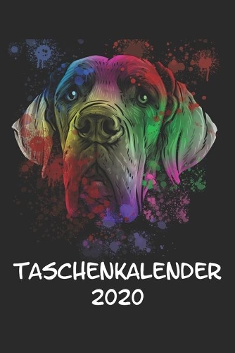 Taschenkalender 2020