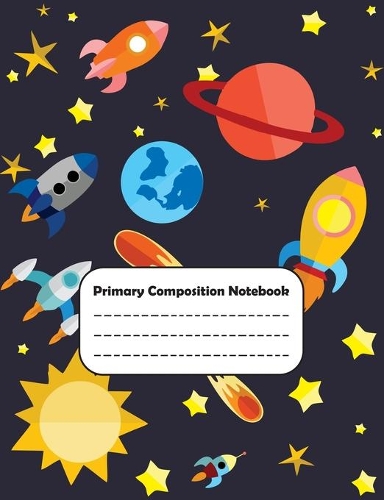 Primary Composition Notebook