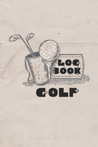 Golf Log Book