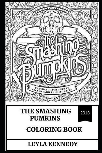 The Smashing Pumpkins Coloring Book
