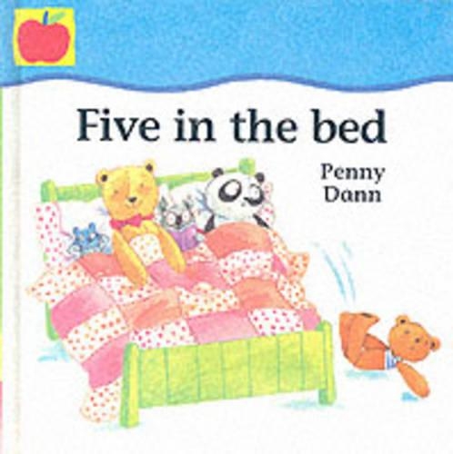 Five in the Bed: (Toddler Books)