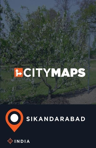 City Maps Sikandarabad India