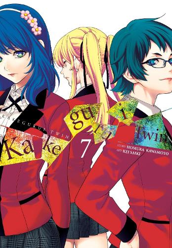 Kakegurui Twin, Vol. 7: (Kakegurui Twin)