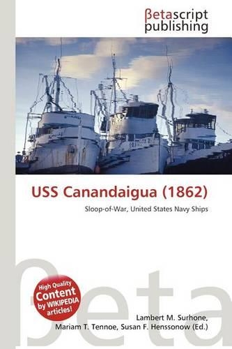 USS Canandaigua (1862)