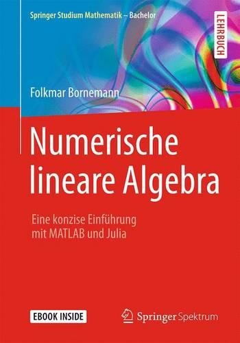 Numerische Lineare Algebra