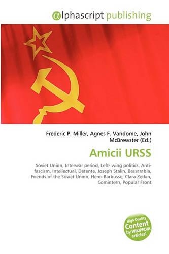 Amicii Urss: (English)