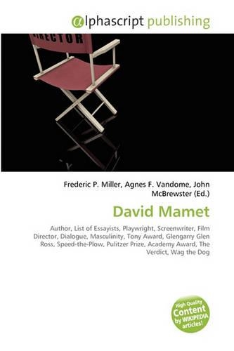 David Mamet: (English)