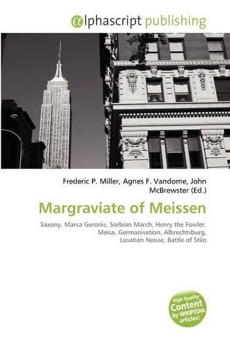 Margraviate of Meissen