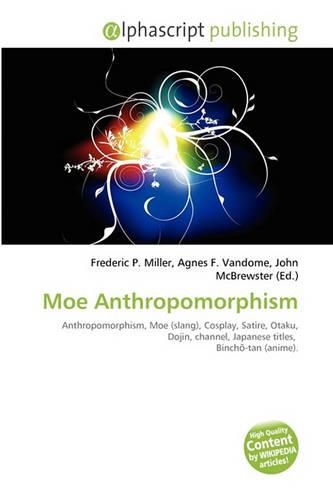 Moe Anthropomorphism