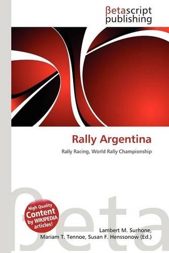 Rally Argentina: (English)