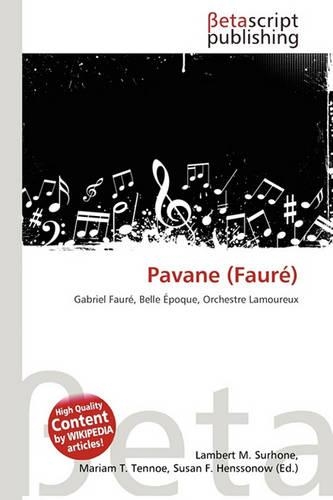 Pavane (Faur )