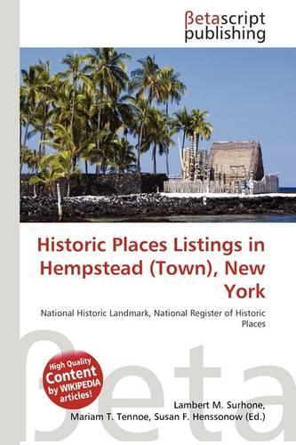 Historic Places Listings in Hempstead (Town), New York