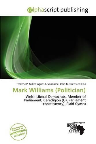 Mark Williams (Politician)