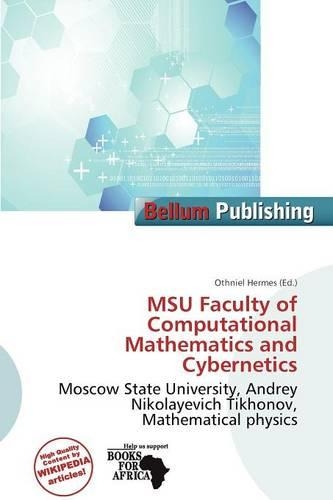 Msu Faculty of Computational Mathematics and Cybernetics: (English)