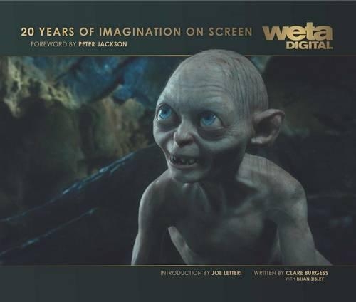 Weta Digital: 20 Years of Imagination on Screen