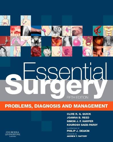 Essential Surgery E-Book