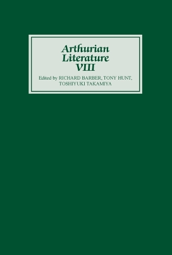 Arthurian Literature VIII: (Arthurian Literature)