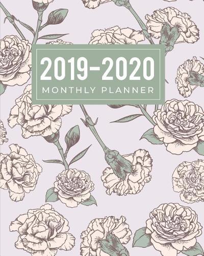 2019-2020 Monthly Planner