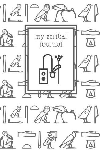 my scribal journal