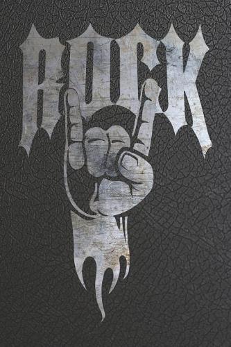 Rock: Your Rockin' Notebook